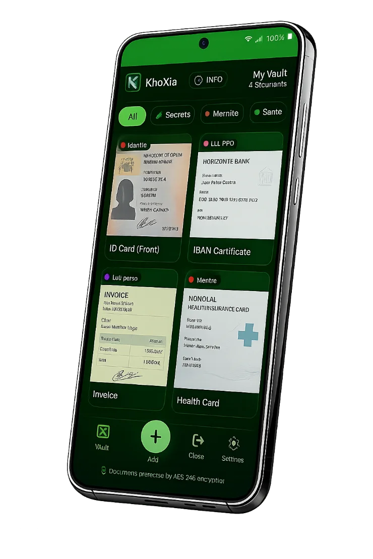 KnoXia app