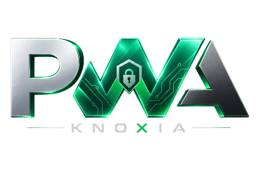 KnoXia installée comme application sur un mobile